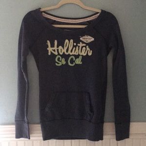 Hollister sweatshirt